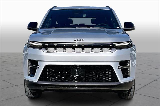 2026 Wagoneer Grand Wagoneer GRAND WAGONEER L 4X4