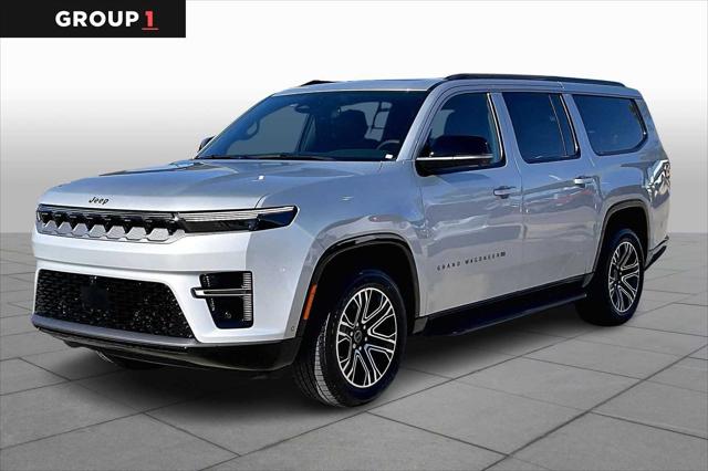 2026 Wagoneer Grand Wagoneer GRAND WAGONEER L 4X4