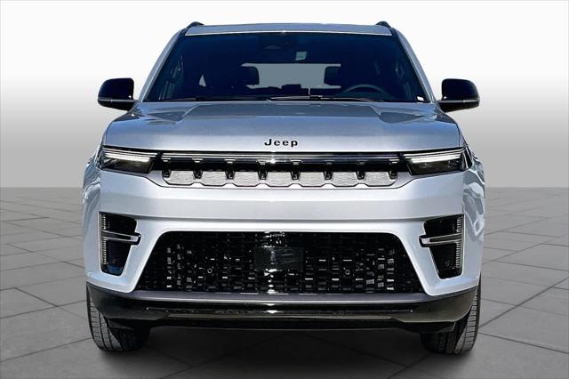 2026 Wagoneer Grand Wagoneer GRAND WAGONEER L 4X4