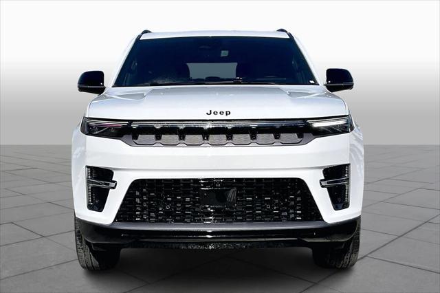 2026 Wagoneer Grand Wagoneer GRAND WAGONEER L LIMITED RESERVE 4X4