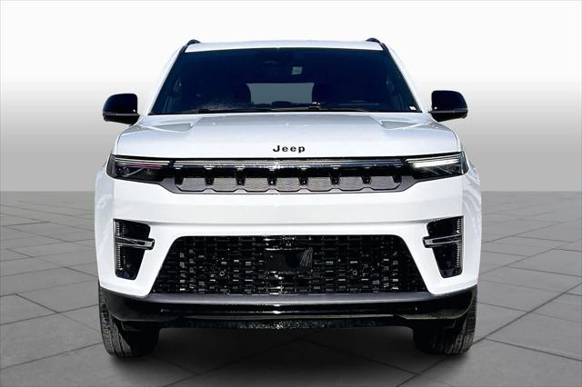 2026 Wagoneer Grand Wagoneer GRAND WAGONEER L LIMITED RESERVE 4X4