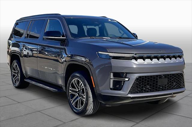 2026 Wagoneer Grand Wagoneer GRAND WAGONEER 4X4