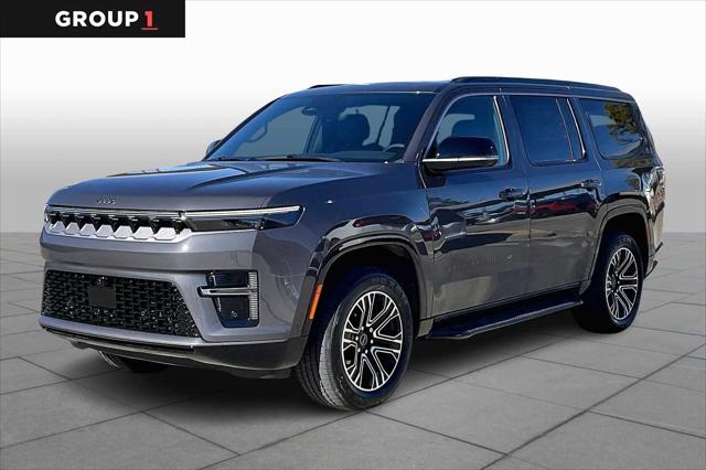 2026 Wagoneer Grand Wagoneer GRAND WAGONEER 4X4