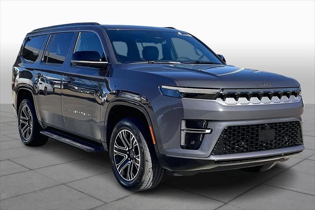 2026 Wagoneer Grand Wagoneer GRAND WAGONEER 4X4