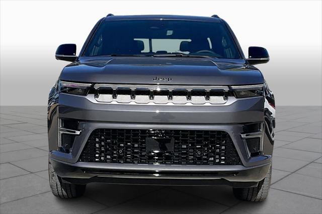 2026 Wagoneer Grand Wagoneer GRAND WAGONEER 4X4