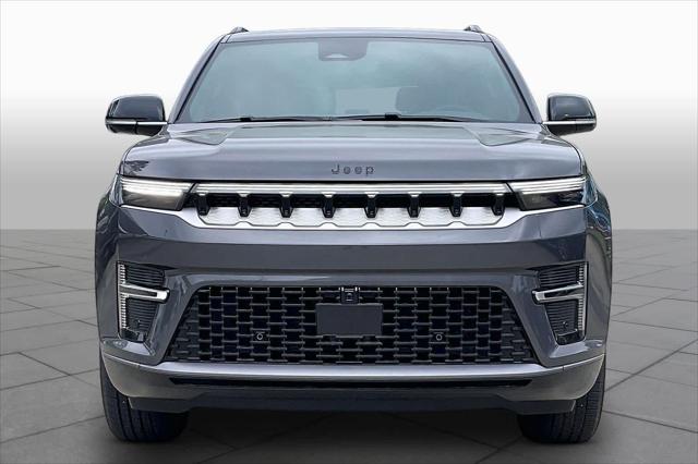 2026 Wagoneer Grand Wagoneer GRAND WAGONEER 4X4 2026 Wagoneer Grand Wagoneer GRAND WAGONEER 4X4