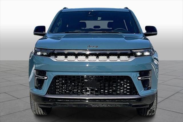 2026 Wagoneer Grand Wagoneer GRAND WAGONEER 4X4