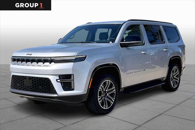 2026 Wagoneer Grand Wagoneer GRAND WAGONEER 4X4