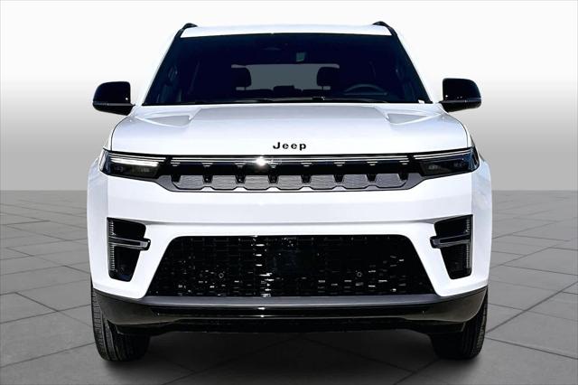 2026 Wagoneer Grand Wagoneer GRAND WAGONEER LIMITED RESERVE 4X4