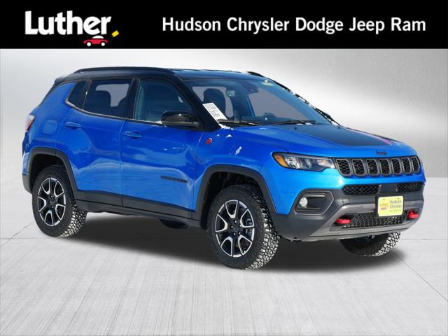 2026 Jeep Compass COMPASS TRAILHAWK 4X4