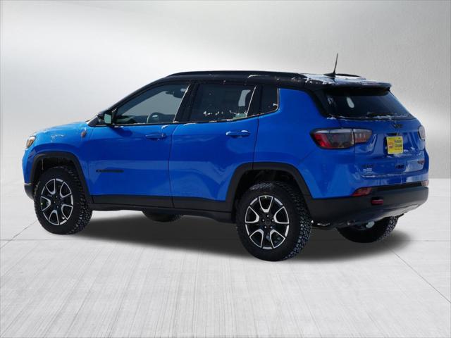 2026 Jeep Compass COMPASS TRAILHAWK 4X4