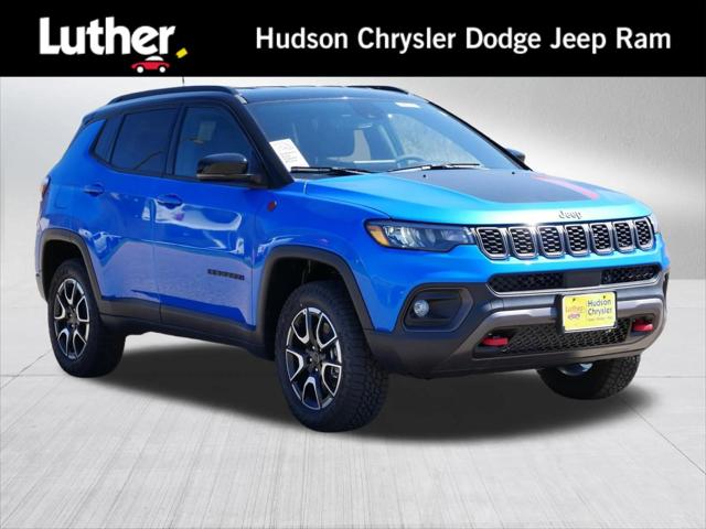 2026 Jeep Compass Trailhawk for sale in Hudson, WI
