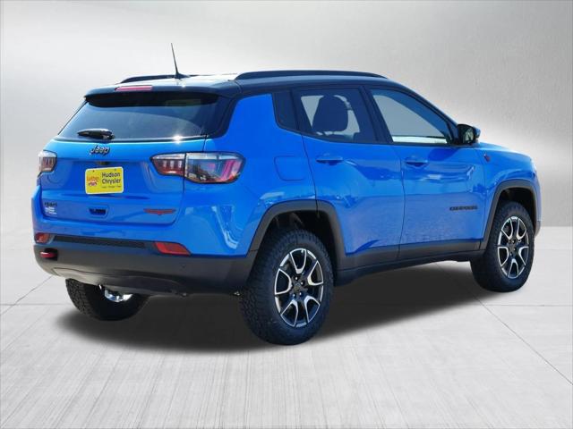 2026 Jeep Compass Trailhawk