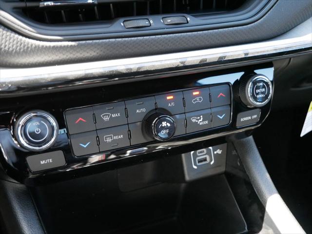 2026 Jeep Compass Trailhawk