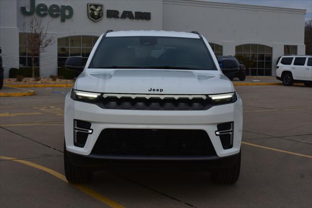 2026 Wagoneer Grand Wagoneer GRAND WAGONEER LIMITED ALTITUDE 4X4