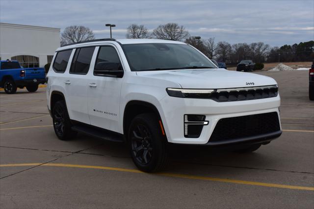 2026 Wagoneer Grand Wagoneer GRAND WAGONEER LIMITED ALTITUDE 4X4