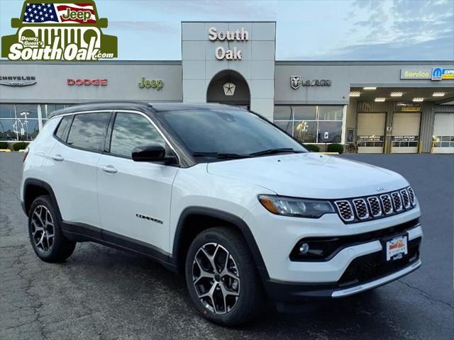 2026 Jeep Compass Limited for sale in Matteson, IL