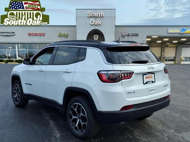 2026 Jeep Compass Limited