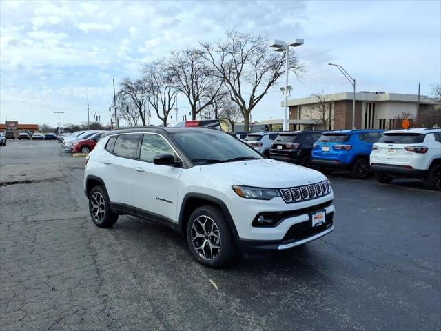 2026 Jeep Compass Limited for sale in Matteson, IL