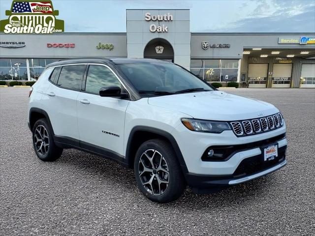 2026 Jeep Compass Limited for sale in Matteson, IL