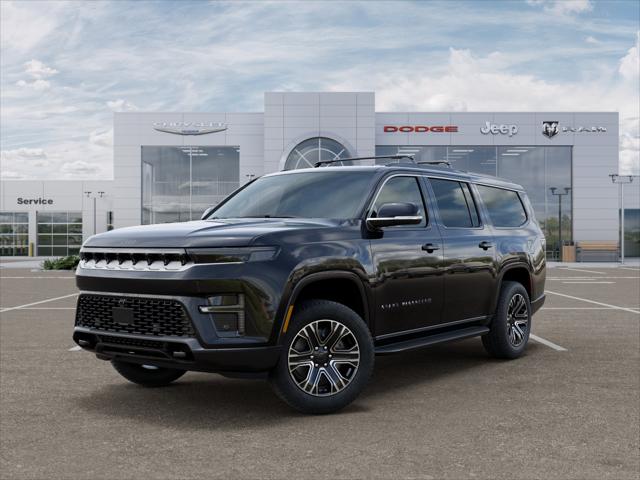 2026 Wagoneer Grand Wagoneer GRAND WAGONEER L 4X4