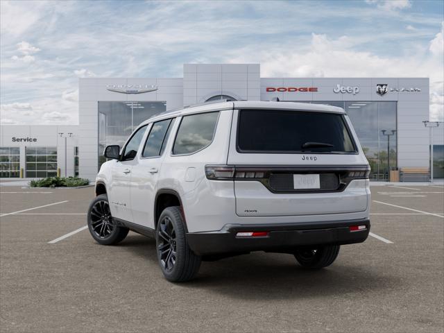 2026 Wagoneer Grand Wagoneer GRAND WAGONEER SUMMIT OBSIDIAN 4X4