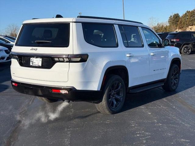 2026 Wagoneer Grand Wagoneer GRAND WAGONEER LIMITED ALTITUDE 4X4