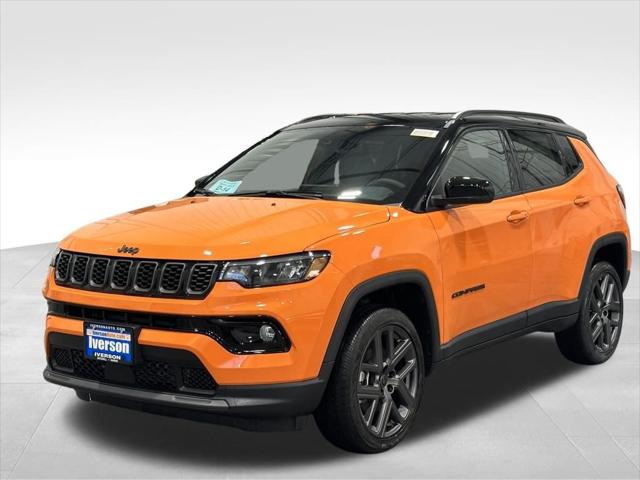 2026 Jeep Compass COMPASS LIMITED ALTITUDE 4X4 2026 Jeep Compass COMPASS LIMITED ALTITUDE 4X4