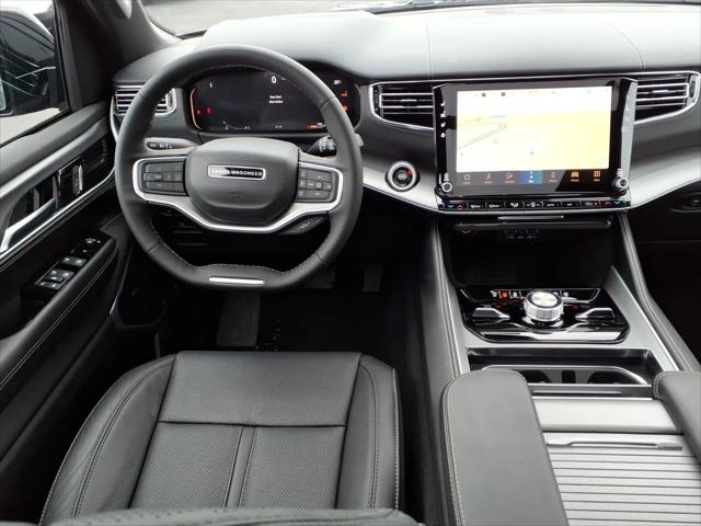 2026 Wagoneer Grand Wagoneer GRAND WAGONEER LIMITED RESERVE 4X4