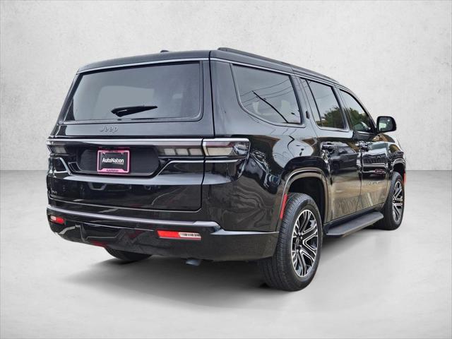 2026 Wagoneer Grand Wagoneer GRAND WAGONEER 4X4 2026 Wagoneer Grand Wagoneer GRAND WAGONEER 4X4