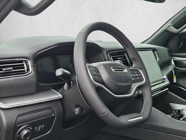 2026 Wagoneer Grand Wagoneer GRAND WAGONEER 4X4 2026 Wagoneer Grand Wagoneer GRAND WAGONEER 4X4