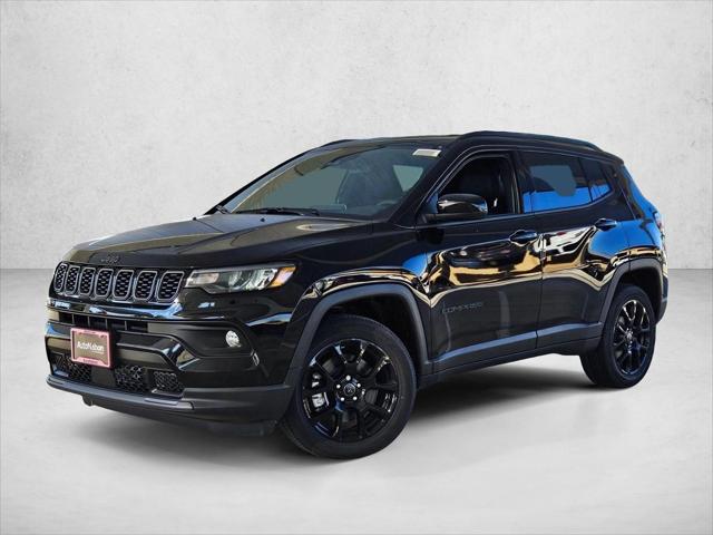 2026 Jeep Compass COMPASS LATITUDE ALTITUDE 4X4 2026 Jeep Compass COMPASS LATITUDE ALTITUDE 4X4