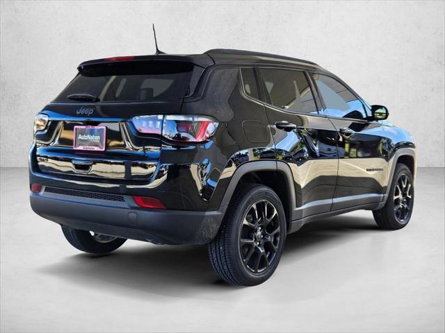 2026 Jeep Compass COMPASS LATITUDE ALTITUDE 4X4 2026 Jeep Compass COMPASS LATITUDE ALTITUDE 4X4