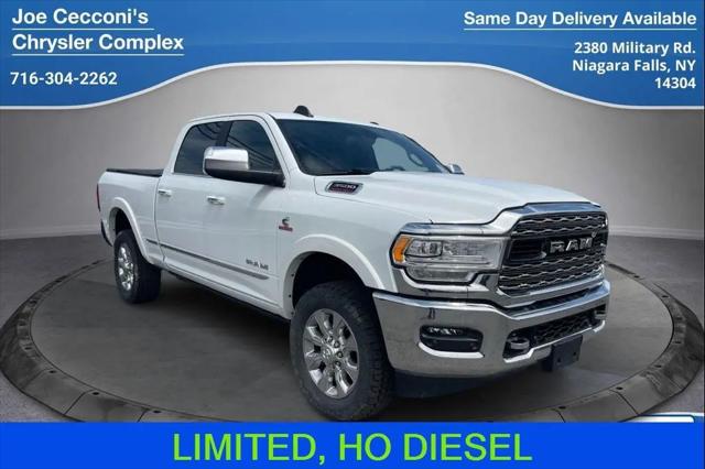 2022 Ram 3500 Limited for sale in Niagara Falls, NY