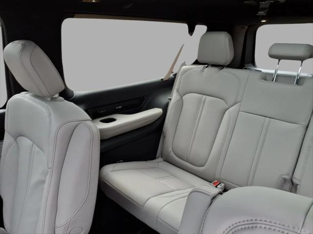 2026 Jeep Grand Wagoneer Summit Obsidian 4x4