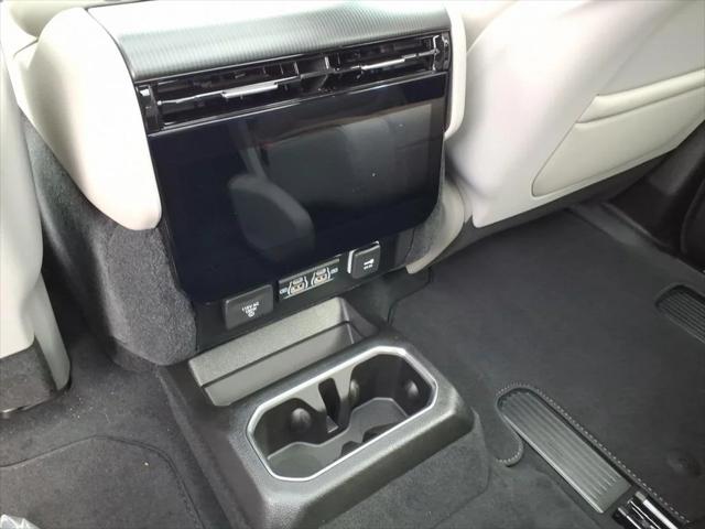 2026 Jeep Grand Wagoneer Summit Obsidian 4x4
