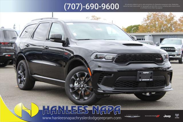 2026 Dodge Durango DURANGO GT PLUS AWD 2026 Dodge Durango DURANGO GT PLUS AWD