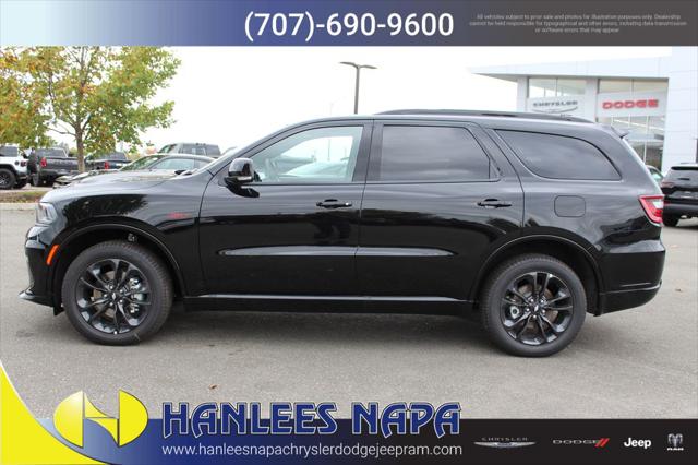 2026 Dodge Durango DURANGO GT PLUS AWD 2026 Dodge Durango DURANGO GT PLUS AWD