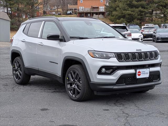 2026 Jeep Compass COMPASS LIMITED ALTITUDE 4X4 2026 Jeep Compass COMPASS LIMITED ALTITUDE 4X4