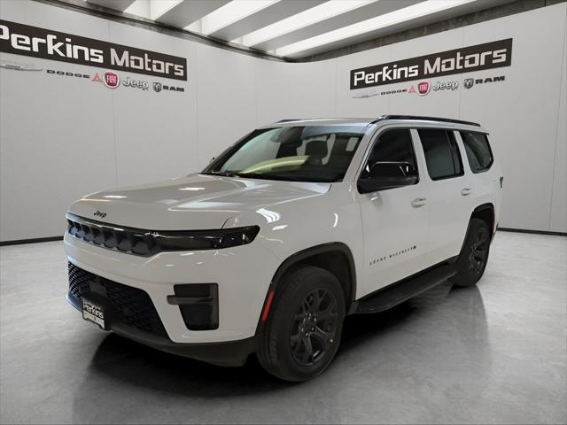 2026 Wagoneer Grand Wagoneer GRAND WAGONEER LIMITED ALTITUDE 4X4