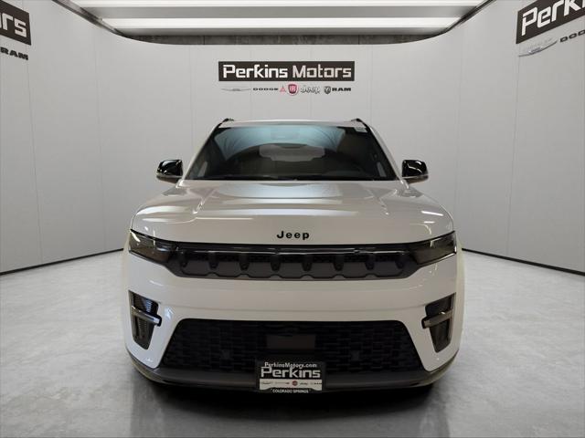 2026 Wagoneer Grand Wagoneer GRAND WAGONEER LIMITED ALTITUDE 4X4