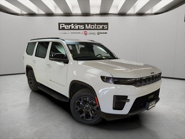 2026 Wagoneer Grand Wagoneer GRAND WAGONEER LIMITED ALTITUDE 4X4