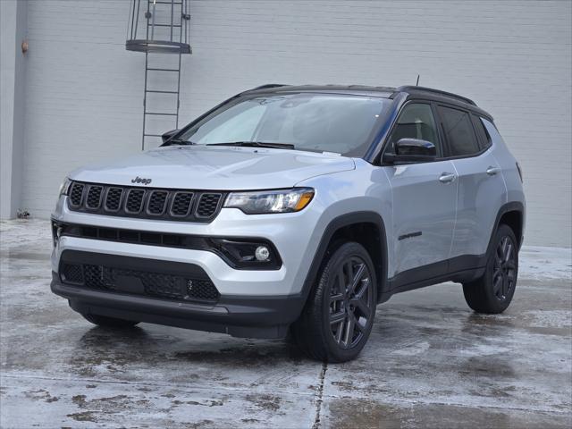 2026 Jeep Compass COMPASS LIMITED ALTITUDE 4X4