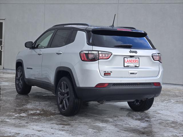 2026 Jeep Compass COMPASS LIMITED ALTITUDE 4X4