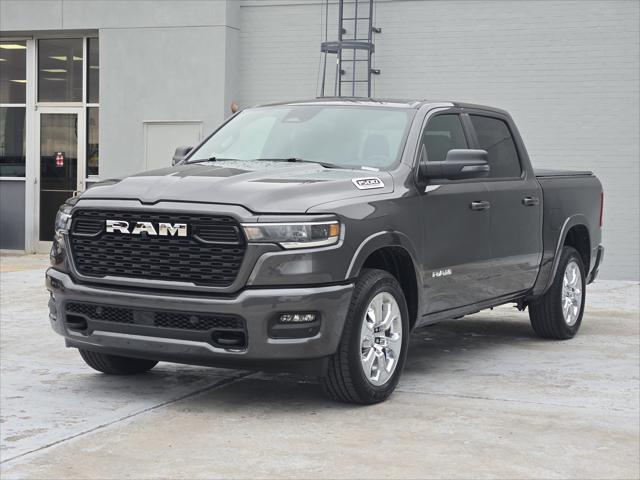 2026 RAM Ram 1500 RAM 1500 BIG HORN CREW CAB 4X4 57 BOX 2026 RAM Ram 1500 RAM 1500 BIG HORN CREW CAB 4X4 57 BOX