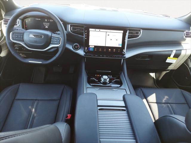 2026 Wagoneer Grand Wagoneer GRAND WAGONEER L LIMITED RESERVE 4X4