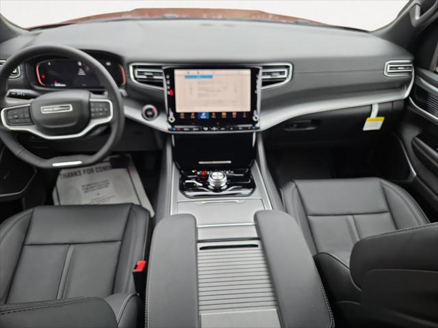 2026 Wagoneer Grand Wagoneer L GRAND WAGONEER L LIMITED ALTITUDE 4X4