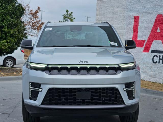 2026 Wagoneer Grand Wagoneer GRAND WAGONEER LIMITED RESERVE 4X4