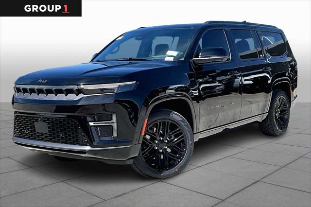 2026 Wagoneer Grand Wagoneer GRAND WAGONEER LIMITED RESERVE 4X4