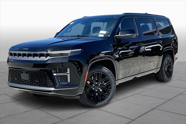 2026 Wagoneer Grand Wagoneer GRAND WAGONEER LIMITED RESERVE 4X4